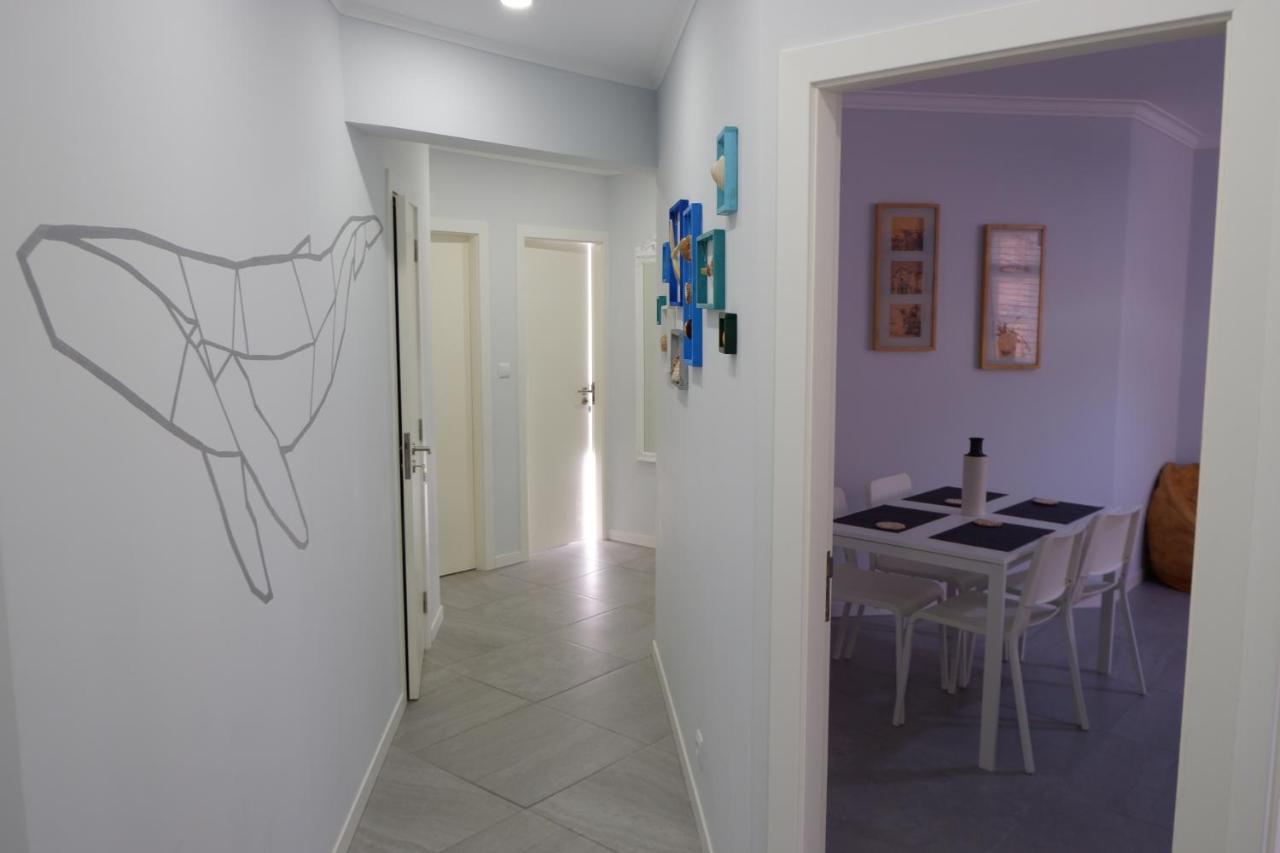 Apartamento Baleia Lejlighed Costa de Caparica Eksteriør billede