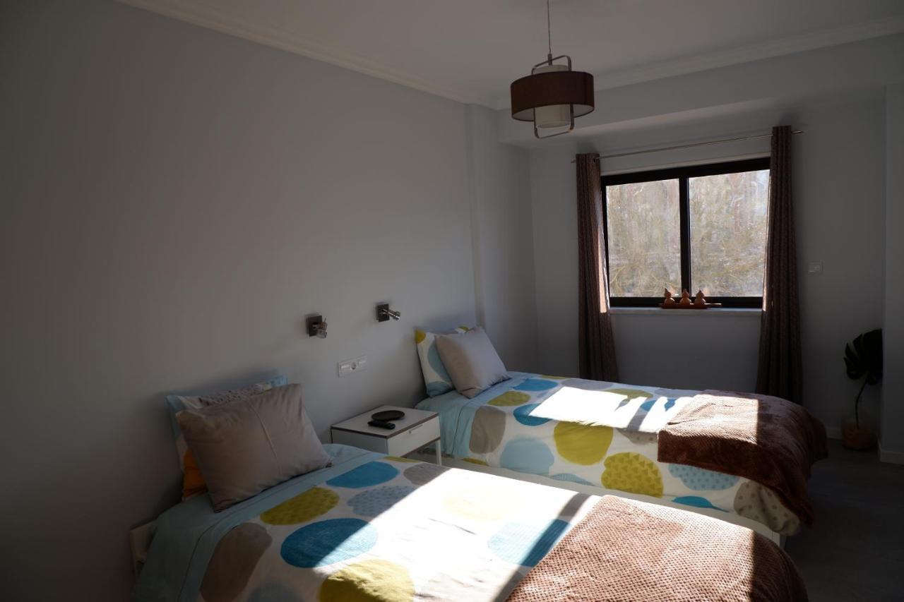 Apartamento Baleia Lejlighed Costa de Caparica Eksteriør billede