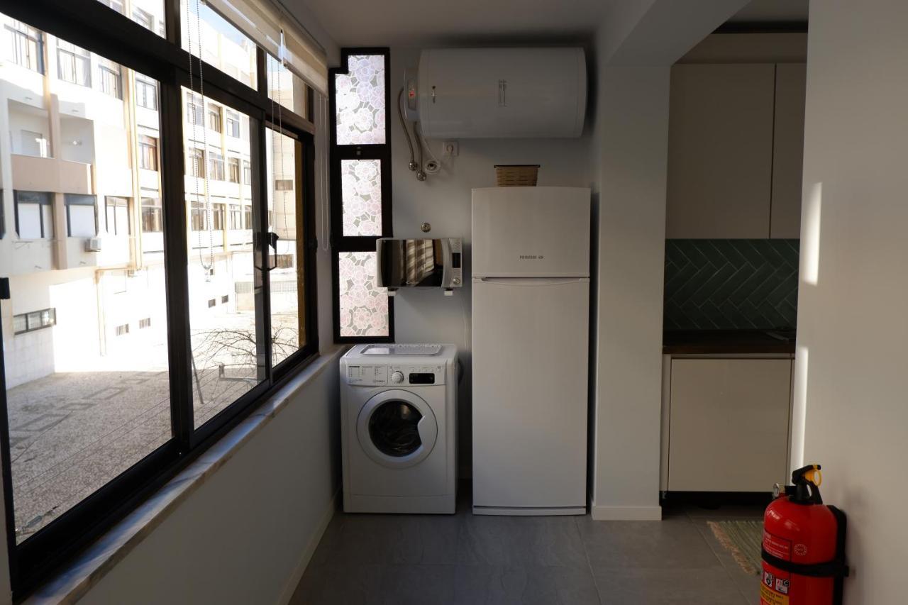 Apartamento Baleia Lejlighed Costa de Caparica Eksteriør billede