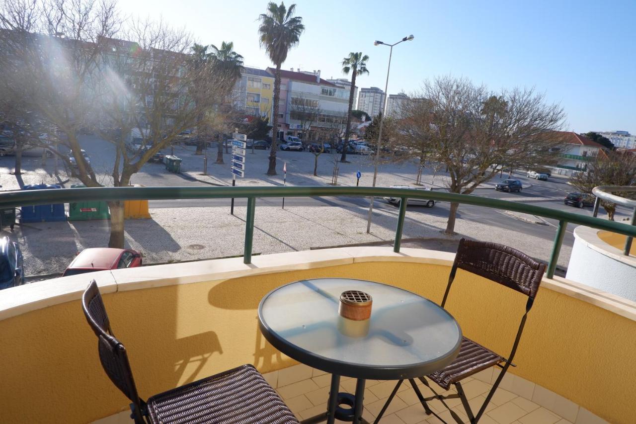 Apartamento Baleia Lejlighed Costa de Caparica Eksteriør billede