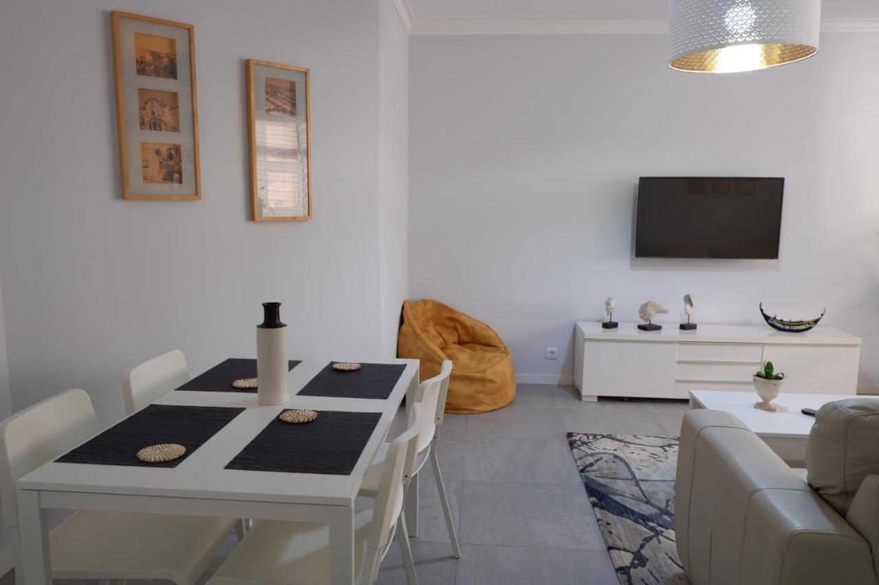 Apartamento Baleia Lejlighed Costa de Caparica Eksteriør billede
