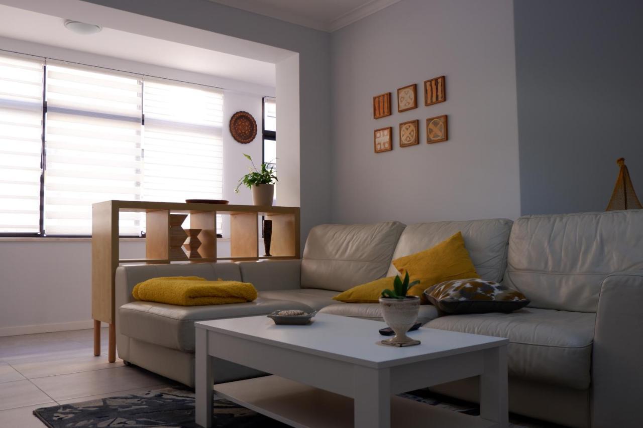 Apartamento Baleia Lejlighed Costa de Caparica Eksteriør billede