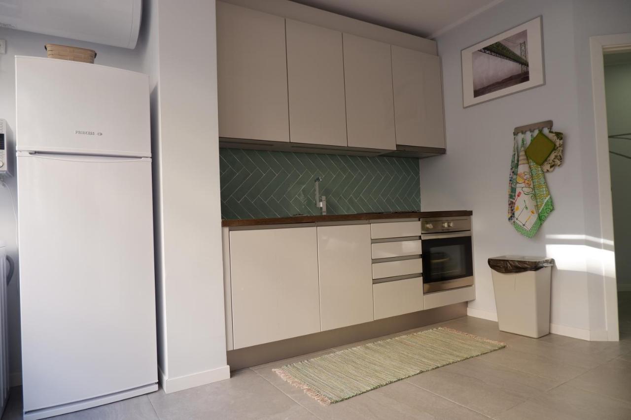 Apartamento Baleia Lejlighed Costa de Caparica Eksteriør billede