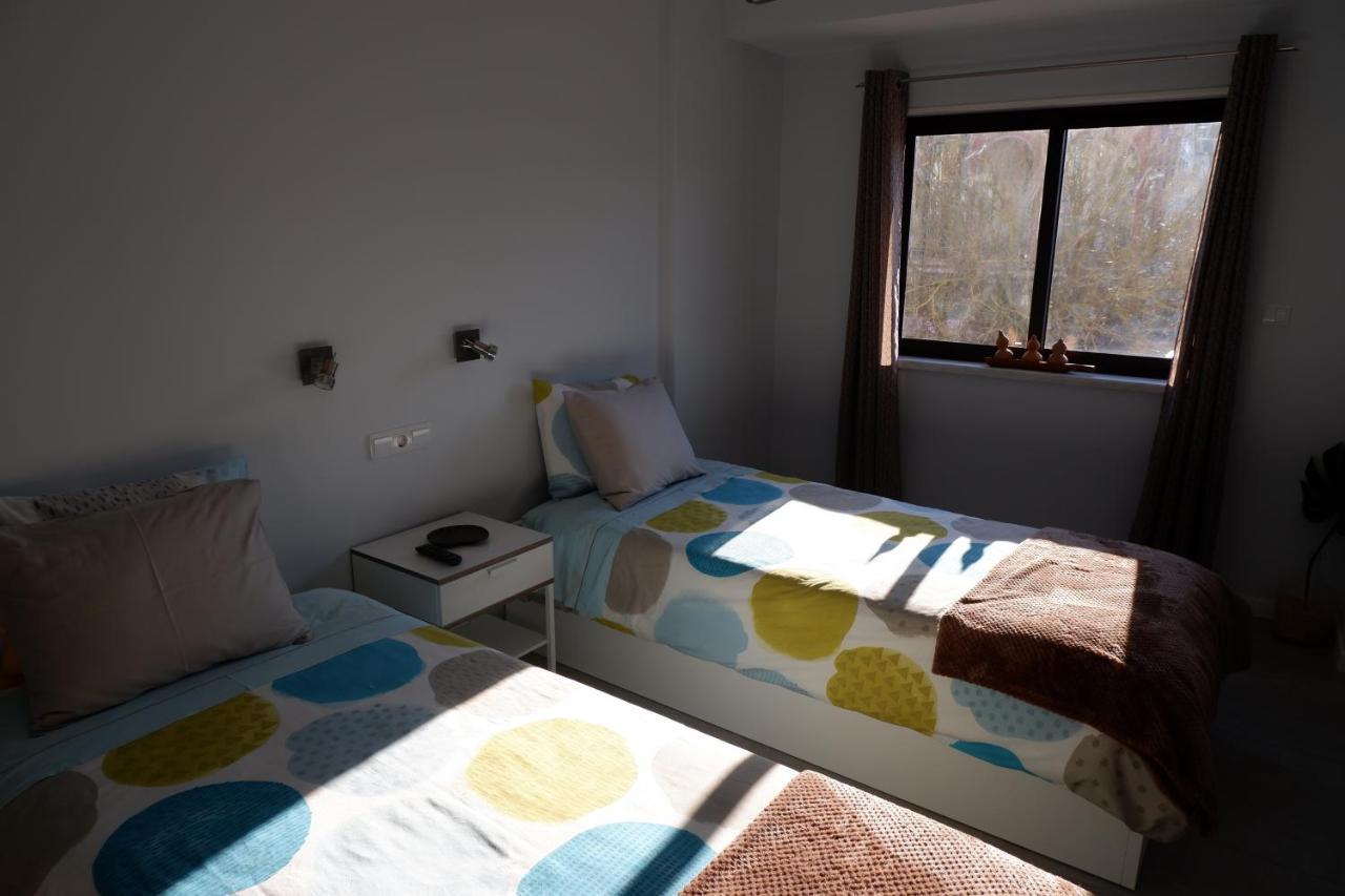 Apartamento Baleia Lejlighed Costa de Caparica Eksteriør billede
