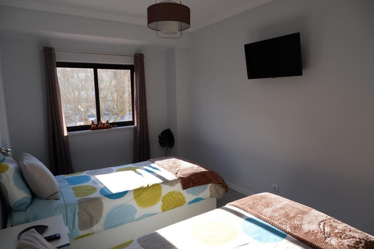 Apartamento Baleia Lejlighed Costa de Caparica Eksteriør billede