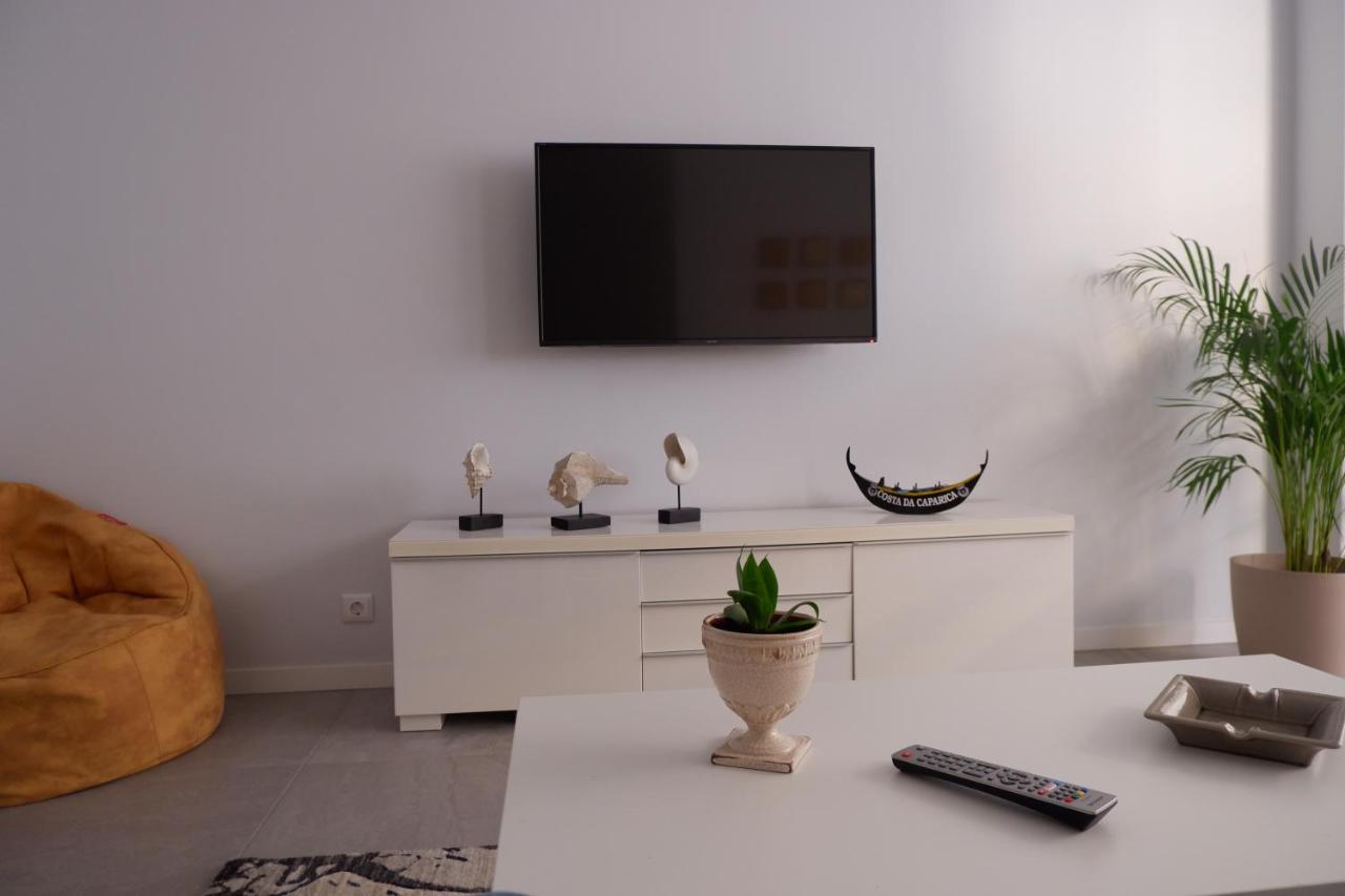 Apartamento Baleia Lejlighed Costa de Caparica Eksteriør billede